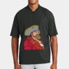Cage Short Sleeve 1/4 Zip Jacket Thumbnail