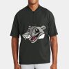 Cage Short Sleeve 1/4 Zip Jacket Thumbnail
