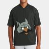 Cage Short Sleeve 1/4 Zip Jacket Thumbnail