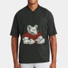 Cage Short Sleeve 1/4 Zip Jacket Thumbnail