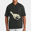 Cage Short Sleeve 1/4 Zip Jacket Thumbnail