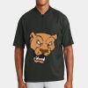 Cage Short Sleeve 1/4 Zip Jacket Thumbnail