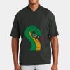 Cage Short Sleeve 1/4 Zip Jacket Thumbnail