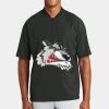 Cage Short Sleeve 1/4 Zip Jacket Thumbnail