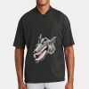 Cage Short Sleeve 1/4 Zip Jacket Thumbnail