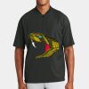 Cage Short Sleeve 1/4 Zip Jacket Thumbnail