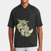 Cage Short Sleeve 1/4 Zip Jacket Thumbnail