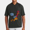Cage Short Sleeve 1/4 Zip Jacket Thumbnail