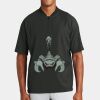 Cage Short Sleeve 1/4 Zip Jacket Thumbnail