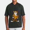 Cage Short Sleeve 1/4 Zip Jacket Thumbnail