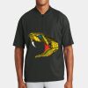 Cage Short Sleeve 1/4 Zip Jacket Thumbnail