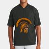 Cage Short Sleeve 1/4 Zip Jacket Thumbnail