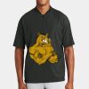 Cage Short Sleeve 1/4 Zip Jacket Thumbnail