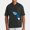 Cage Short Sleeve 1/4 Zip Jacket Thumbnail