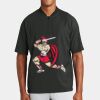 Cage Short Sleeve 1/4 Zip Jacket Thumbnail