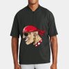 Cage Short Sleeve 1/4 Zip Jacket Thumbnail
