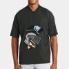 Cage Short Sleeve 1/4 Zip Jacket Thumbnail