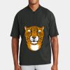 Cage Short Sleeve 1/4 Zip Jacket Thumbnail