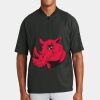 Cage Short Sleeve 1/4 Zip Jacket Thumbnail