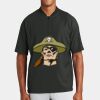 Cage Short Sleeve 1/4 Zip Jacket Thumbnail