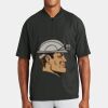 Cage Short Sleeve 1/4 Zip Jacket Thumbnail