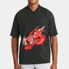 Cage Short Sleeve 1/4 Zip Jacket Thumbnail