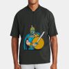 Cage Short Sleeve 1/4 Zip Jacket Thumbnail