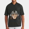 Cage Short Sleeve 1/4 Zip Jacket Thumbnail