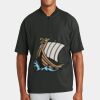 Cage Short Sleeve 1/4 Zip Jacket Thumbnail