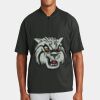 Cage Short Sleeve 1/4 Zip Jacket Thumbnail