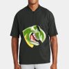 Cage Short Sleeve 1/4 Zip Jacket Thumbnail