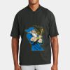 Cage Short Sleeve 1/4 Zip Jacket Thumbnail