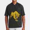 Cage Short Sleeve 1/4 Zip Jacket Thumbnail