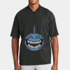 Cage Short Sleeve 1/4 Zip Jacket Thumbnail