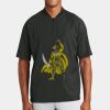 Cage Short Sleeve 1/4 Zip Jacket Thumbnail