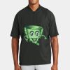Cage Short Sleeve 1/4 Zip Jacket Thumbnail