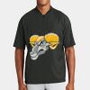 Cage Short Sleeve 1/4 Zip Jacket Thumbnail