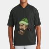 Cage Short Sleeve 1/4 Zip Jacket Thumbnail