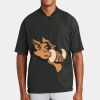 Cage Short Sleeve 1/4 Zip Jacket Thumbnail