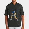 Cage Short Sleeve 1/4 Zip Jacket Thumbnail