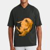 Cage Short Sleeve 1/4 Zip Jacket Thumbnail