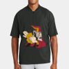 Cage Short Sleeve 1/4 Zip Jacket Thumbnail