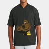 Cage Short Sleeve 1/4 Zip Jacket Thumbnail