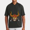 Cage Short Sleeve 1/4 Zip Jacket Thumbnail