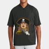 Cage Short Sleeve 1/4 Zip Jacket Thumbnail