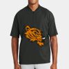 Cage Short Sleeve 1/4 Zip Jacket Thumbnail