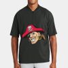 Cage Short Sleeve 1/4 Zip Jacket Thumbnail