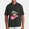 Cage Short Sleeve 1/4 Zip Jacket Thumbnail
