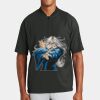 Cage Short Sleeve 1/4 Zip Jacket Thumbnail
