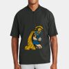Cage Short Sleeve 1/4 Zip Jacket Thumbnail